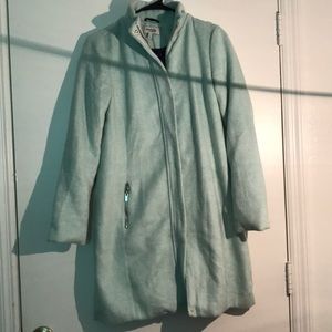 Winter peacoat. Small.True to size!Only worn once.